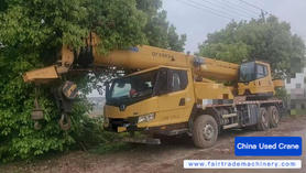 Buy XCMG QY25K5C Used Crane / 1 Buy XCMG QY25K5C Used Crane / 1